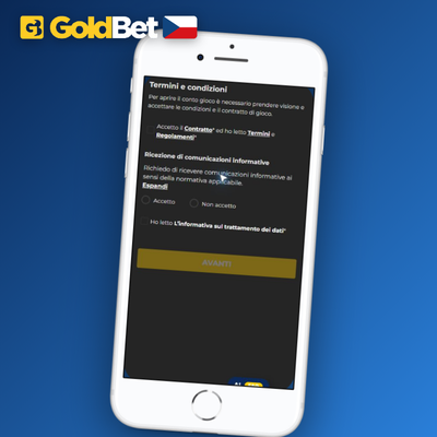 Zákaznická podpora Goldbet Casino nonstop přes živý chat a e-mail