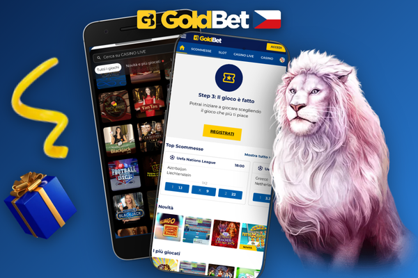 Čeští hráči sdílejí zážitky z Goldbet Casino mobile aplikace na svých telefonech
