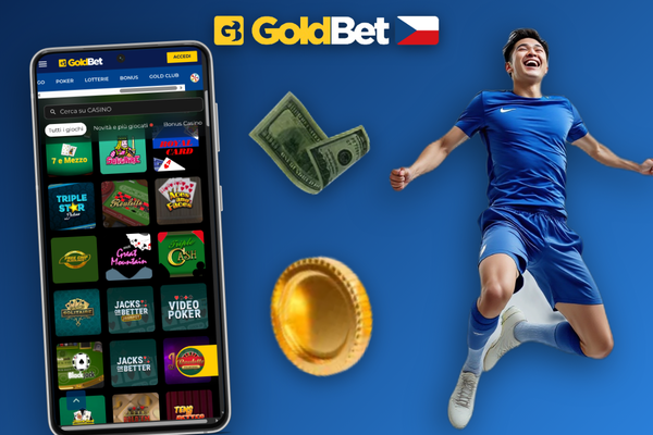 Obnovení přístupu k účtu Goldbet Casino přes zapomenuté heslo